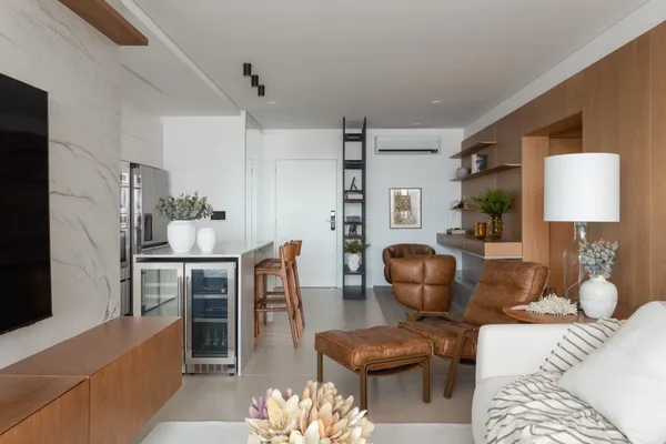 Apto. Infinity — Florianópolis