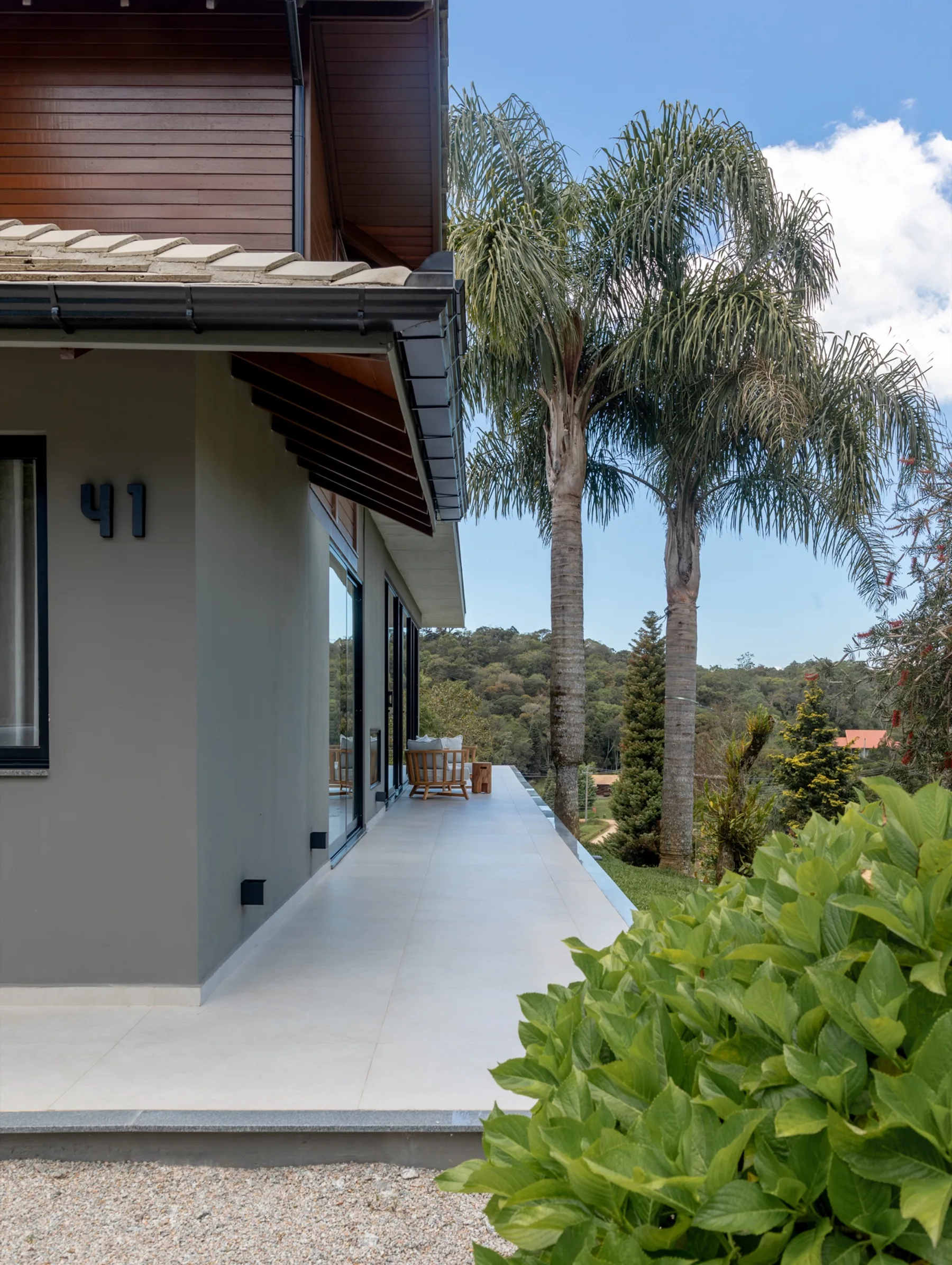 Casa GG — Exterior