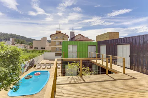 Inn Canas — Florianópolis, 180m²