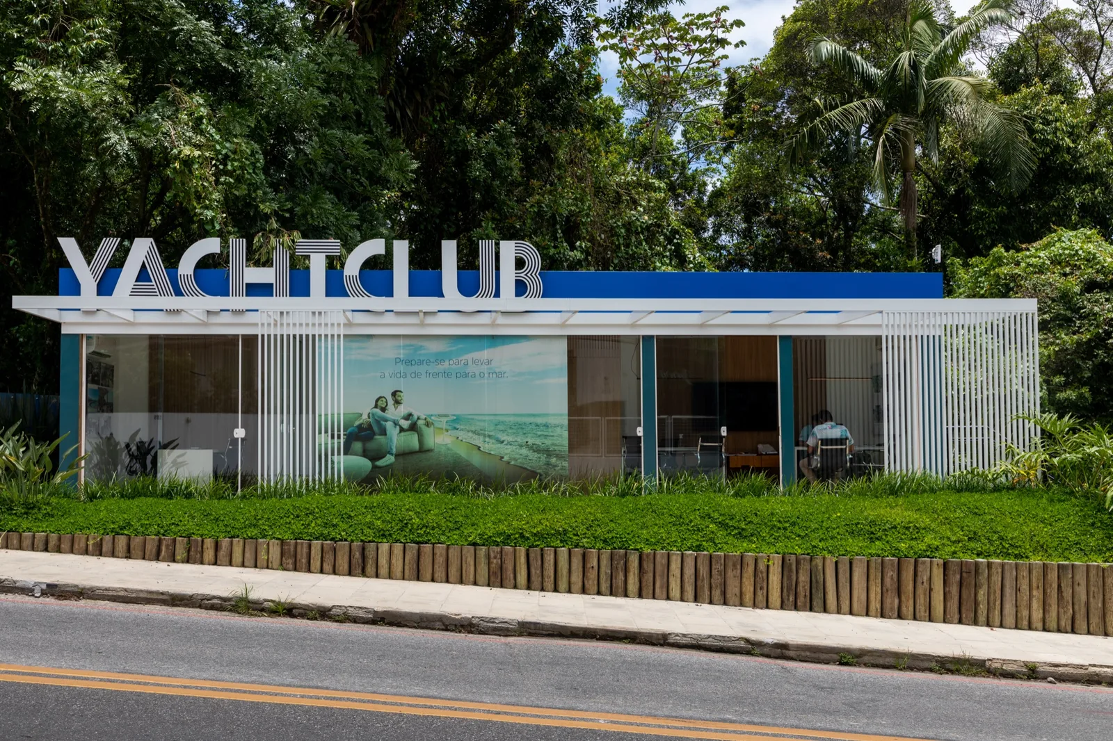 Plantão Yacht Club — 6