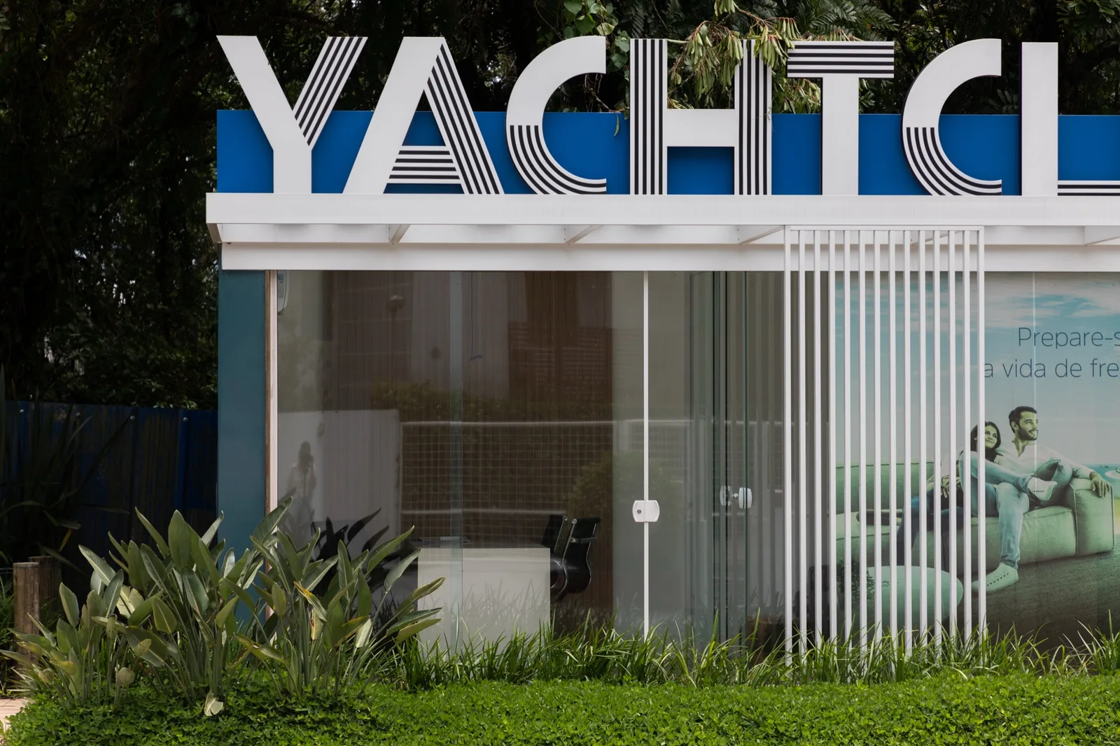 Plantão Yacht Club — 8